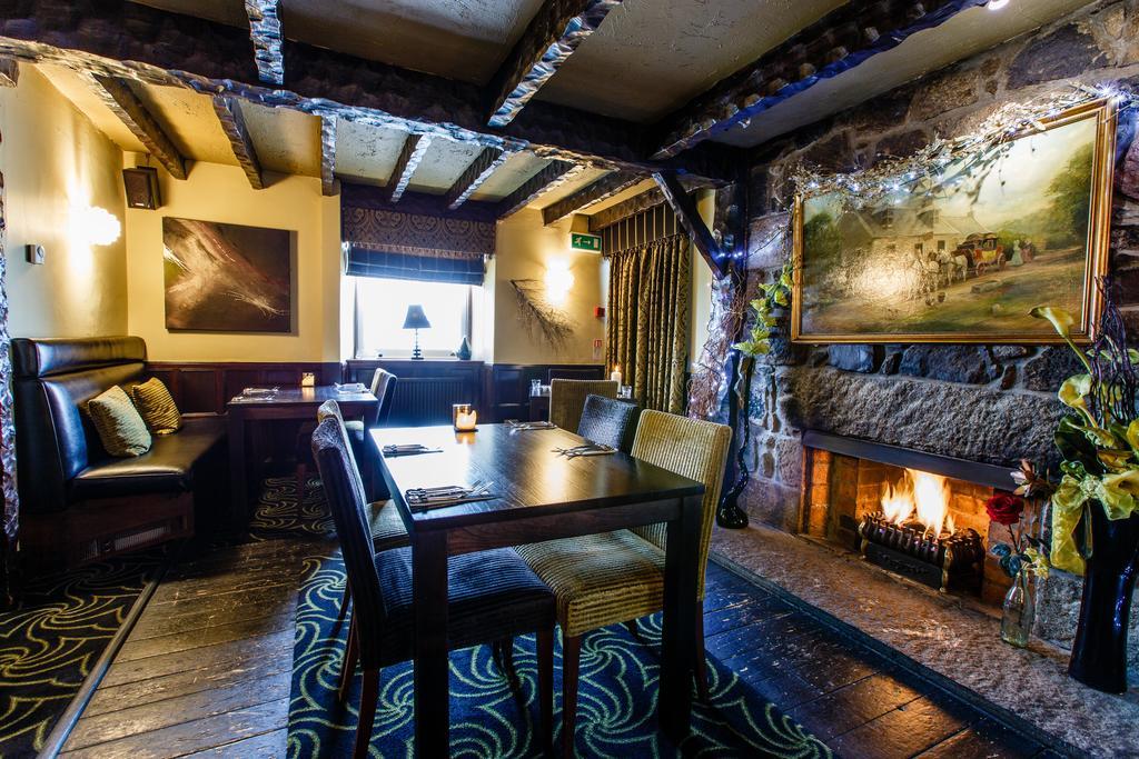 Bed and Breakfast The Cock And Bull Balmedie Экстерьер фото
