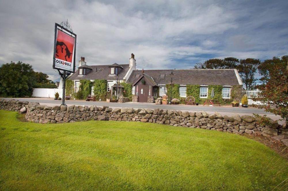 Bed and Breakfast The Cock And Bull Balmedie Экстерьер фото